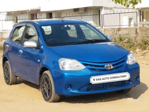 Toyota Etios Liva GD 2012 MT for sale in Ahmedabad 