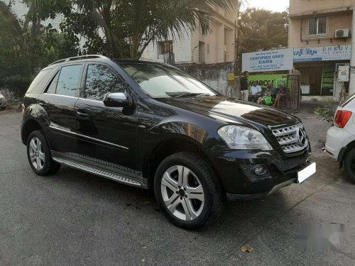 Used 2010 Mercedes Benz M Class MT for sale in Mumbai 