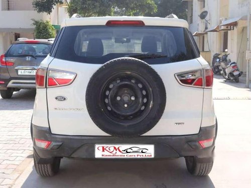 Used 2016 Ford EcoSport MT for sale in Ahmedabad 