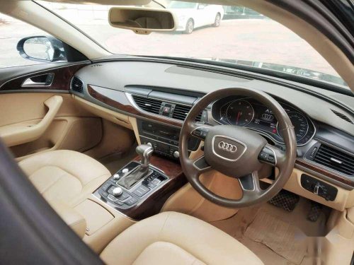 Used Audi A6 2015 AT for sale in Dehradun 