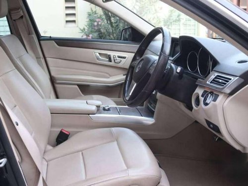 Used 2017 Mercedes Benz E Class AT for sale in Gandhinagar 