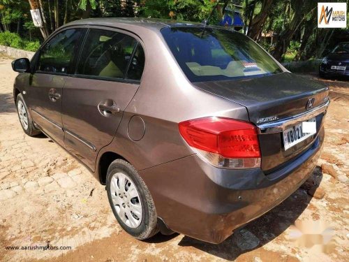 2015 Honda Amaze S i-DTEC MT for sale in Kolkata