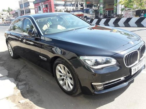 2014 BMW 7 Series 730Ld AT for sale in Chennai