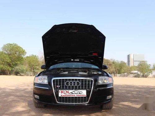 Used 2009 Audi A8 AT for sale in Ahmedabad 