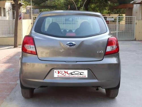 Datsun Redi-Go T Option, 2017, Petrol MT for sale in Ahmedabad 