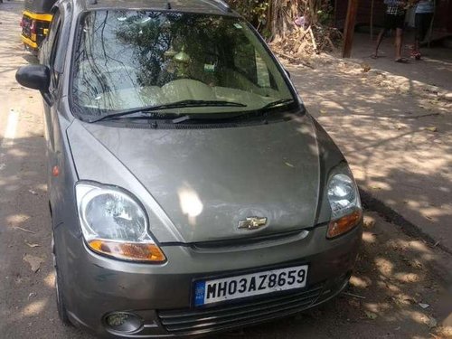 Chevrolet Spark 1.0 2011 MT for sale in Thane