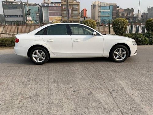 Used 2014 Audi A4 2.0 TDI AT for sale in Gurgaon 