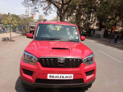 Used Mahindra Scorpio 2016 MT for sale in Mumbai 