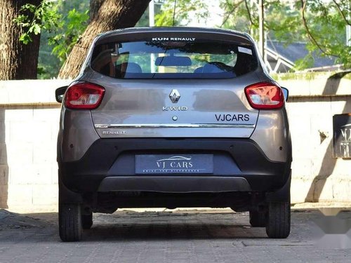 Used Renault Kwid RXT, 2016, Petrol MT for sale in Chennai 