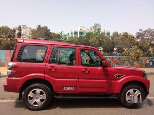 Used Mahindra Scorpio 2016 MT for sale in Mumbai 