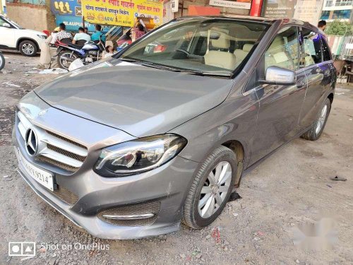 Mercedes Benz B Class 2015 AT for sale in Pune 