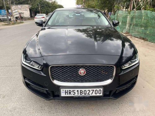 Used Jaguar XE 2017 AT for sale in Gurgaon 
