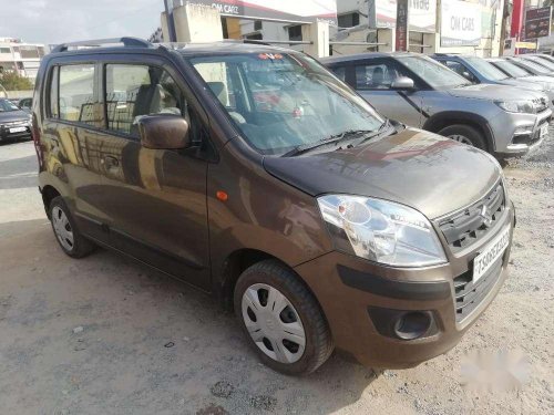 Used Maruti Suzuki Wagon R VXI 2016 MT for sale in Hyderabad 