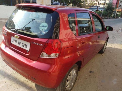 2007 Chevrolet Aveo U VA 1.2 MT for sale in Hyderabad 