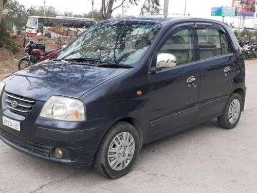 Used Hyundai Santro Xing GLS 2007 MT for sale in Hyderabad 