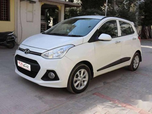 Hyundai Grand I10 Asta 1.1 CRDi, 2016, MT for sale in Ahmedabad 