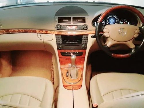 Mercedes Benz E Class 2007 AT for sale in Chennai