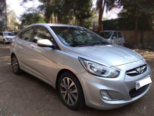 2014 Hyundai Verna 1.6 SX MT for sale in Mumbai