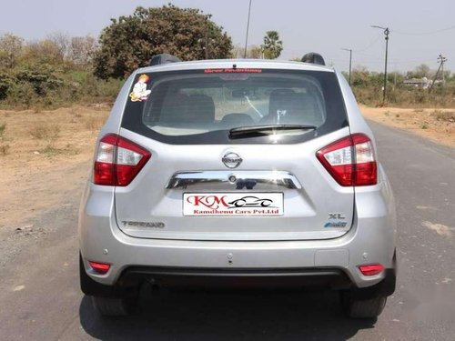 Nissan Terrano XL D Plus, 2017, Diesel MT in Ahmedabad 