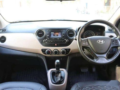 Hyundai Grand I10 Asta, 2016, Petrol AT for sale in Ahmedabad 