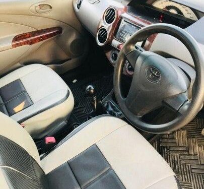 2011 Toyota Platinum Etios G MT for sale in New Delhi