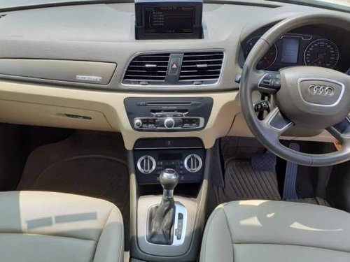 2013 Audi Q3 2012-2015 AT for sale in Chennai