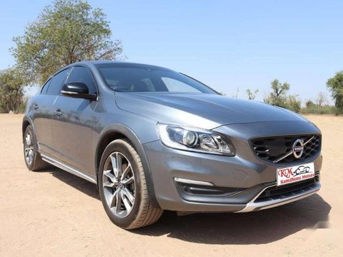 Used Volvo S60 Cross Country 2017 AT for sale in Ahmedabad 