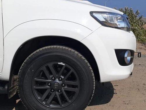 Used 2016 Toyota Fortuner 4x2 AT for sale in Chennai