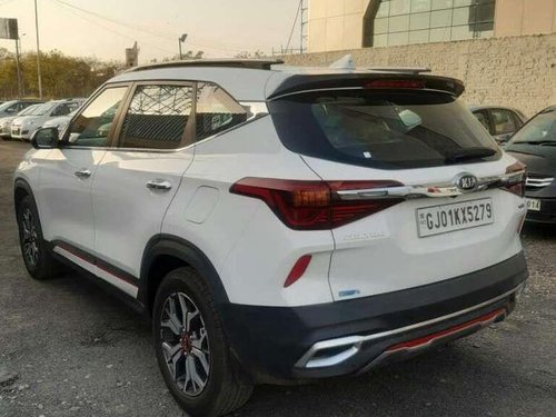 Used 2019 Kia Seltos AT for sale in Ahmedabad 