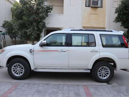 Ford Endeavour 2.5L 4X2 2011 AT for sale in Ahmedabad 