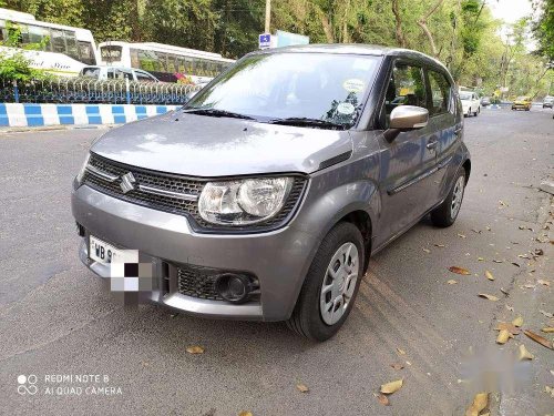 Maruti Suzuki Ignis 1.2 Amt Delta, 2017, Petrol AT for sale in Kolkata 