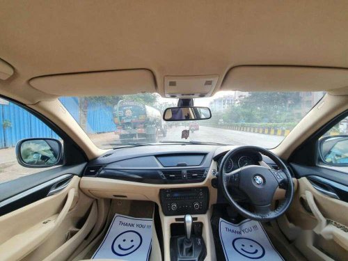 BMW X1 sDrive20d, 2013, Diesel AT for sale in Mumbai 