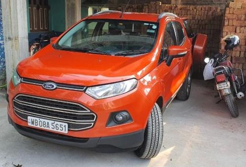 Used 2015 Ford EcoSport 1.5 TDCi Titanium MT for sale in Kolkata