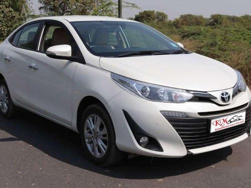 Used 2019 Toyota Yaris AT for sale in Ahmedabad 