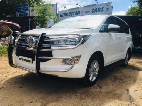 Used 2017 Toyota Innova Crysta MT for sale in Tirunelveli 