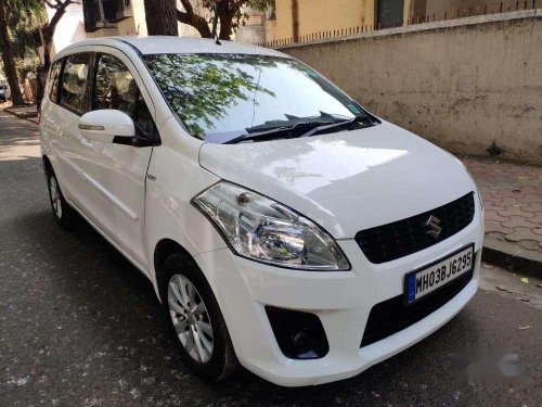 Used Maruti Suzuki Ertiga VXI CNG 2014 MT for sale in Mumbai 