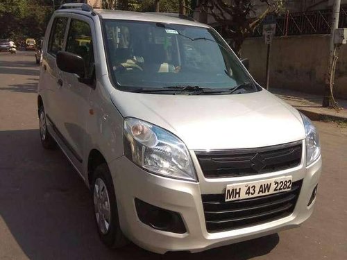 Used Maruti Suzuki Wagon R LXI, 2016 MT for sale in Thane 