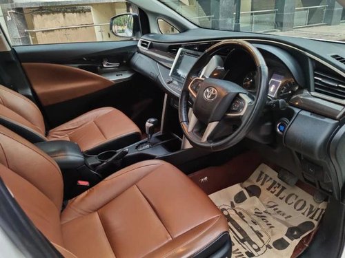 Toyota Innova Crysta 2.8 ZX 2017 AT for sale in Gurgaon