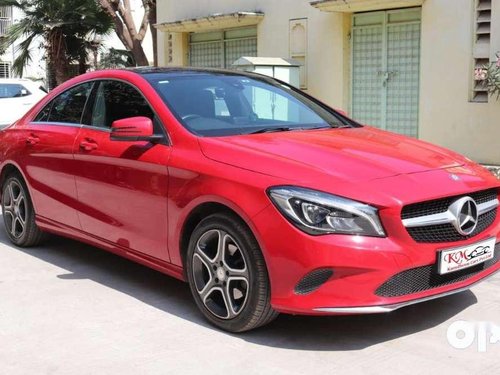 Used Mercedes-Benz CLA-Class 200 2017, Petrol AT in Ahmedabad 