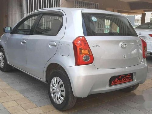 Used 2011 Toyota Etios Liva G MT for sale in Nashik 