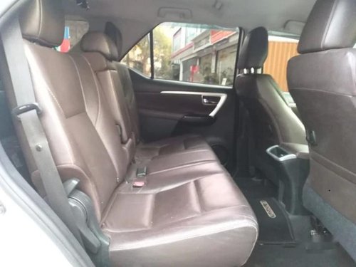 Toyota Fortuner 4x2 Manual 2017 MT for sale in Mumbai