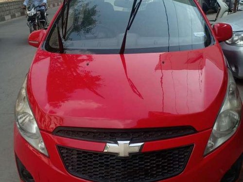 2012 Chevrolet Beat Diesel MT for sale in Hyderabad 