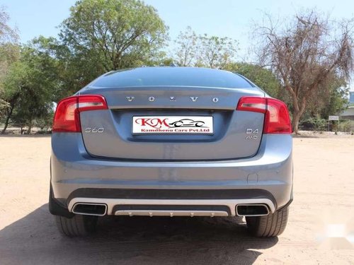 Used Volvo S60 Cross Country 2017 AT for sale in Ahmedabad 