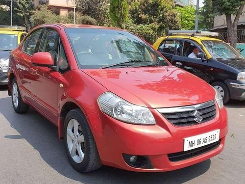 Used Maruti Suzuki SX4 ZXi, 2009, Petrol MT for sale in Thane 