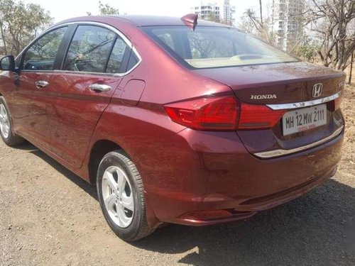 Used 2016 Honda City MT for sale in Pune 