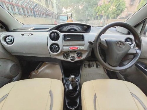 2011 Toyota Platinum Etios G MT for sale in Mumbai