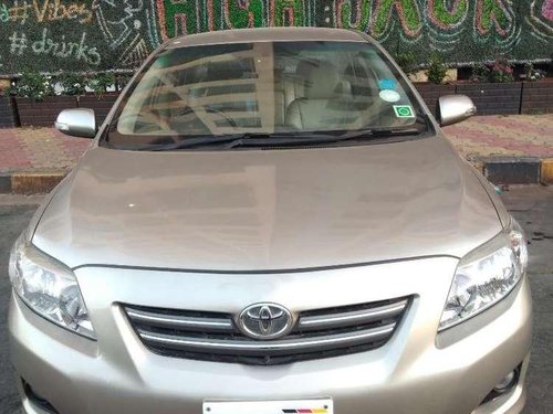 Used Toyota Corolla Altis 2009 MT for sale in Mumbai 