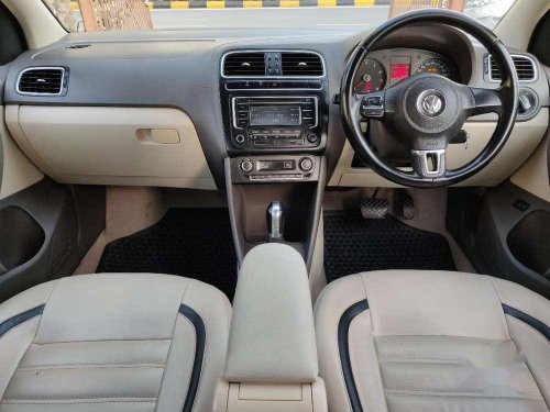 Used Volkswagen Vento 2014, Petrol AT in Ahmedabad 