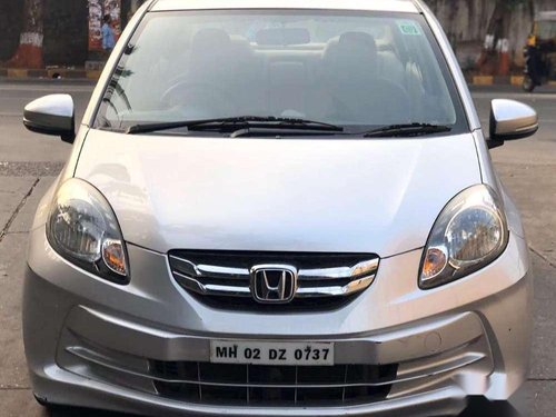 Used Honda Amaze 2015 MT for sale in Mumbai 