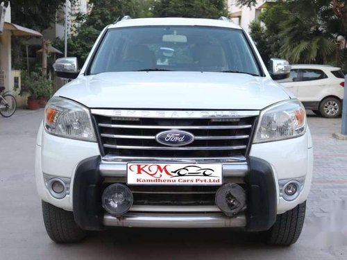 Ford Endeavour 2.5L 4X2 2011 AT for sale in Ahmedabad 